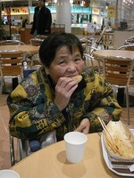 寒さに負けない！！楽しいお買い物ツアー